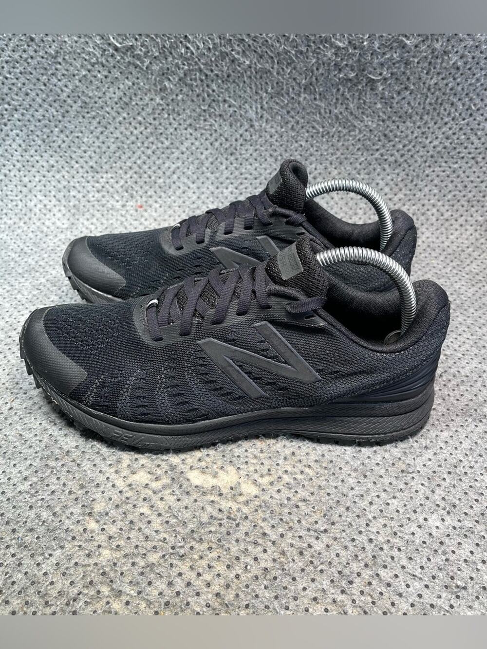 New Balance Fuel Core Rush Black Running Shoes Size 9 Women’s.